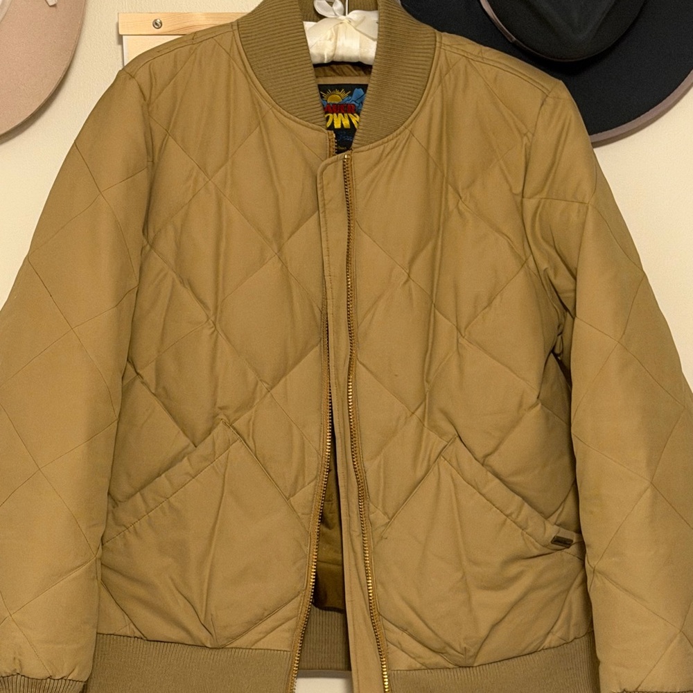 Eddie Bauer 1936 Skyliner Down Jacket
Size L